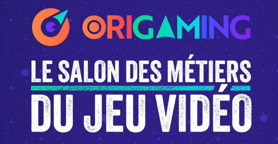 Visuel salon Origaming