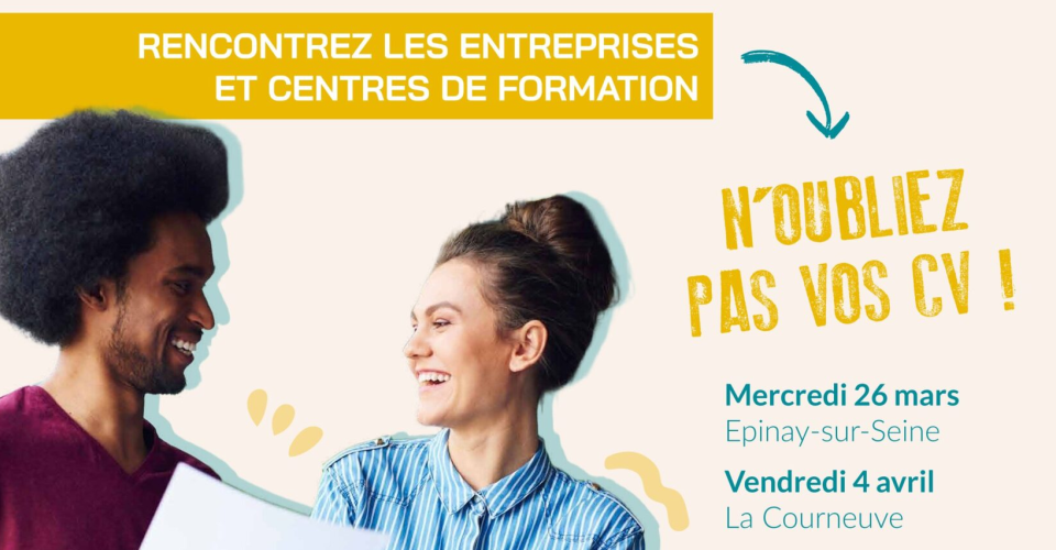 Visuel Quartiers de l’alternance Plaine commune