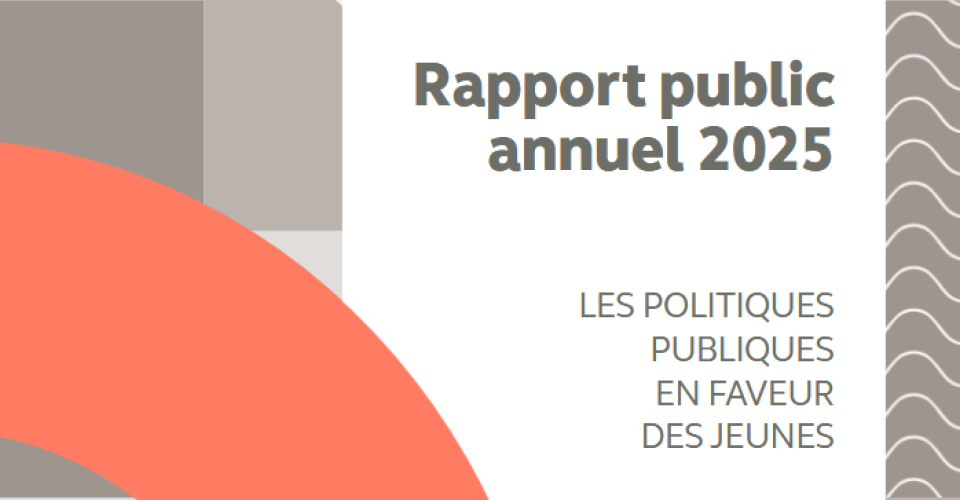 Couverture RPA 2025 Cour des comptes