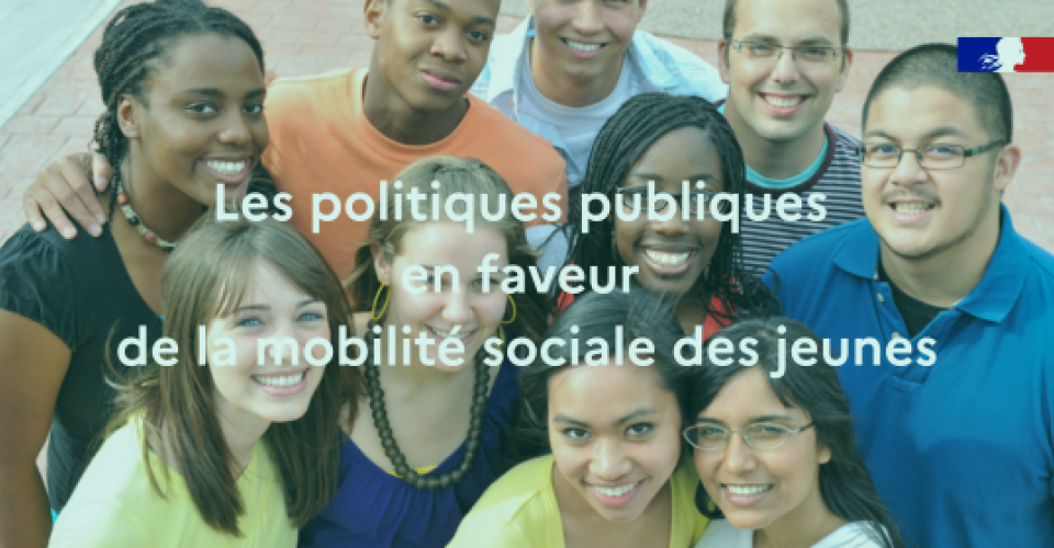 Couverture rapprot mobilité jeunes