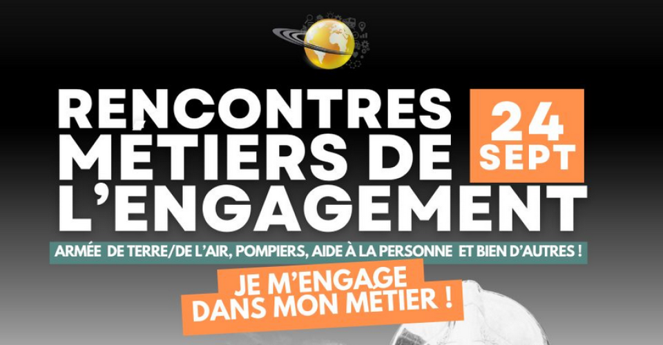 Viusel Rencontres des métiers de l’engagement