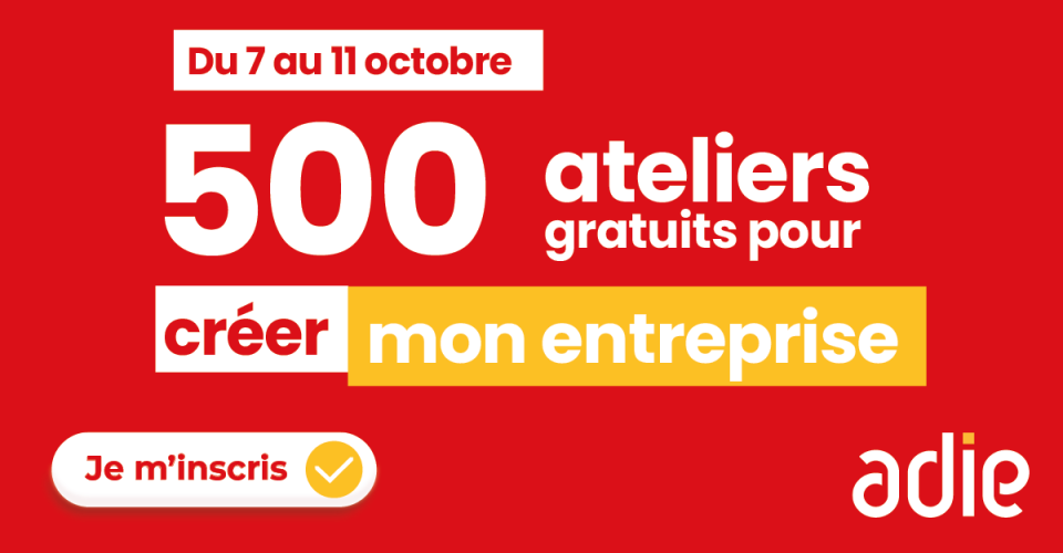 Visuel campagne Adie