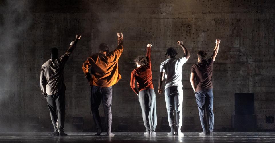 Jeunes danseurs